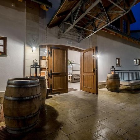 Hotel Vinnica Wieliczka Εξωτερικό φωτογραφία
