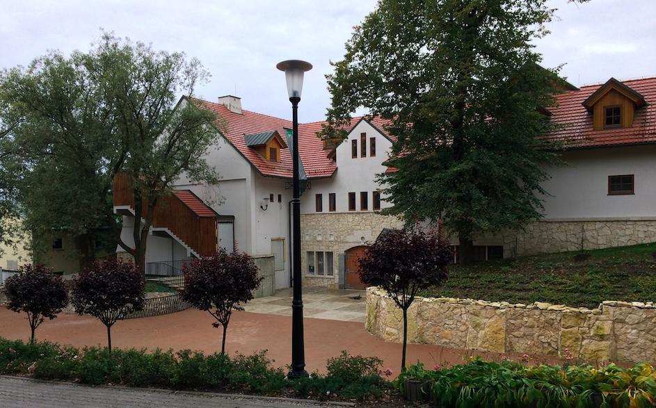 Hotel Vinnica Wieliczka Εξωτερικό φωτογραφία