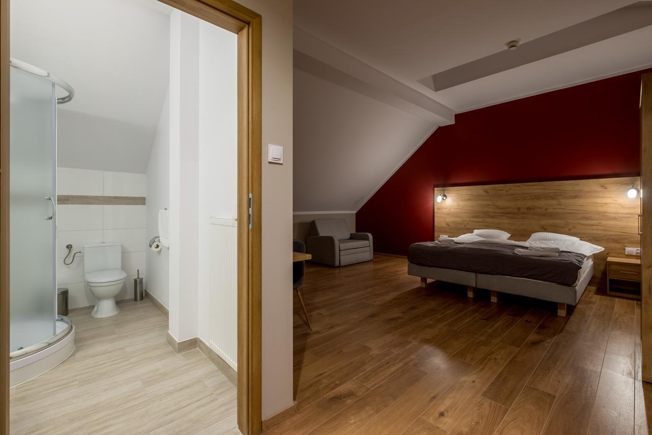 Hotel Vinnica Wieliczka Εξωτερικό φωτογραφία