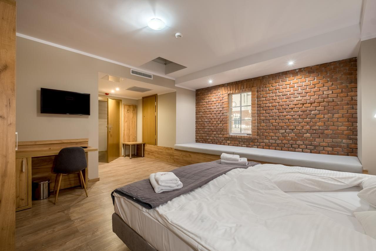 Hotel Vinnica Wieliczka Εξωτερικό φωτογραφία