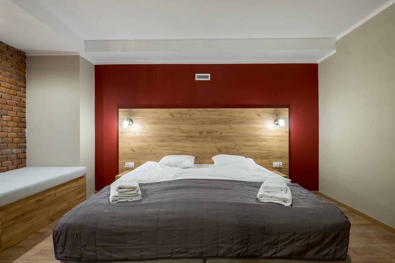 Hotel Vinnica Wieliczka Εξωτερικό φωτογραφία