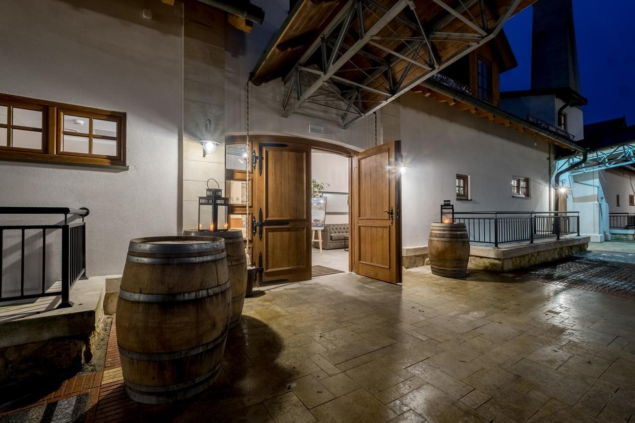 Hotel Vinnica Wieliczka Εξωτερικό φωτογραφία