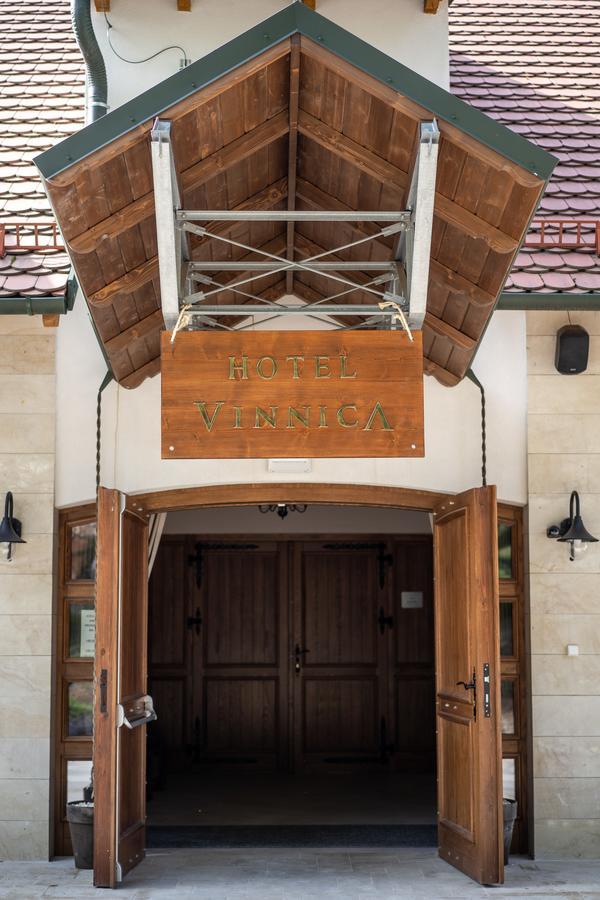 Hotel Vinnica Wieliczka Εξωτερικό φωτογραφία