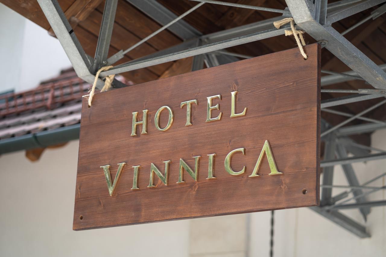 Hotel Vinnica Wieliczka Εξωτερικό φωτογραφία