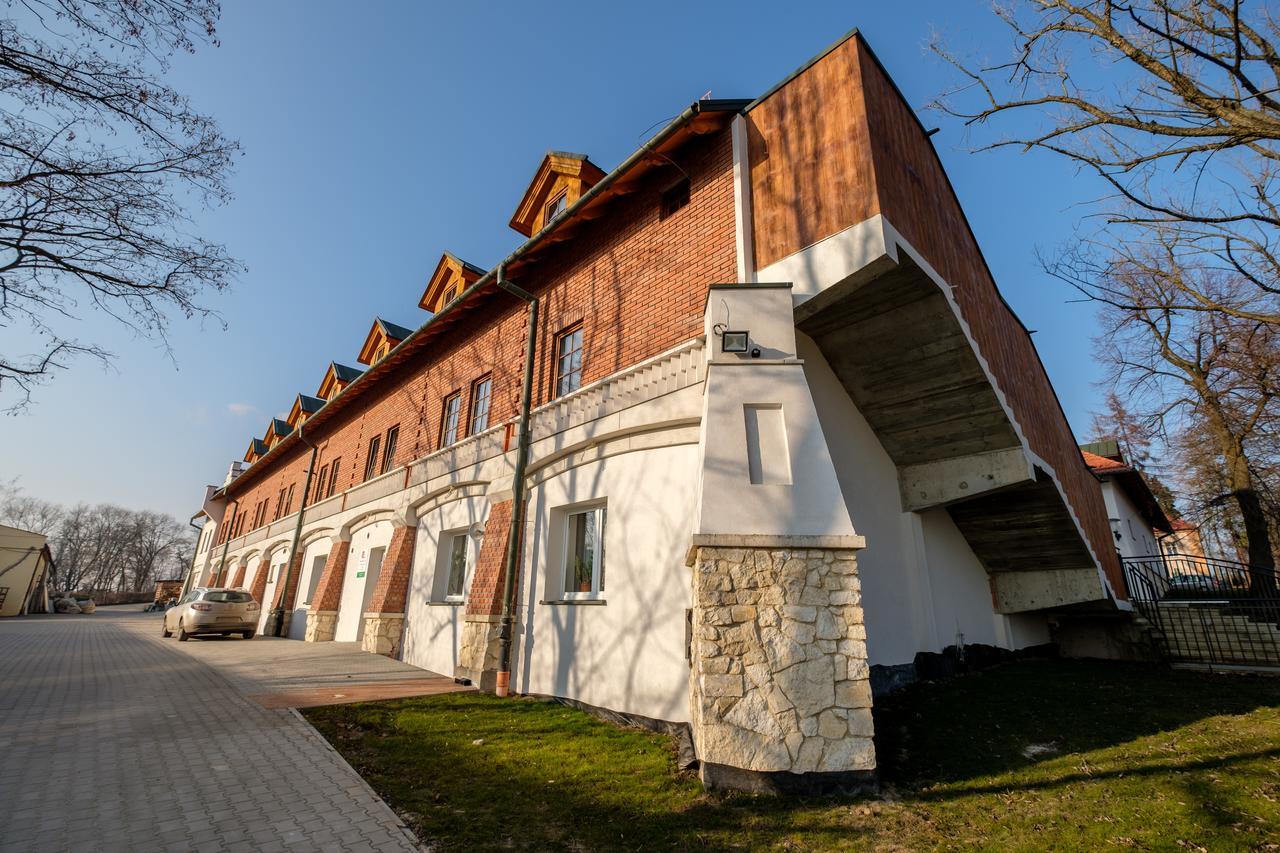 Hotel Vinnica Wieliczka Εξωτερικό φωτογραφία