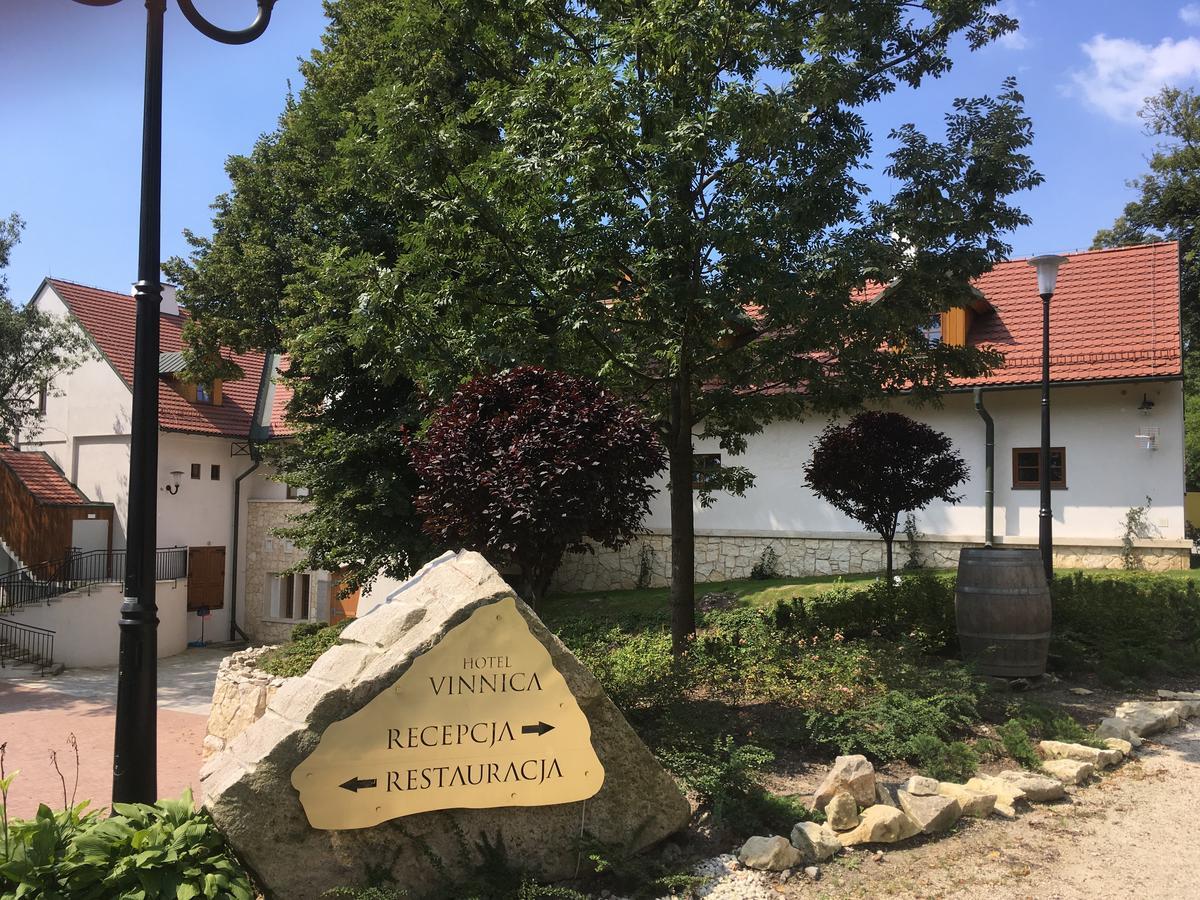 Hotel Vinnica Wieliczka Εξωτερικό φωτογραφία